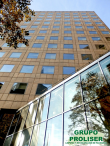 Tareas especializadas en edificios gracias a los trabajos verticales
