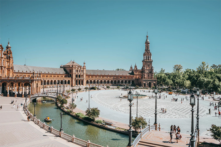 Plaza de Sevilla