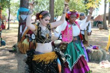 Una danza milenaria ligada a las mujeres