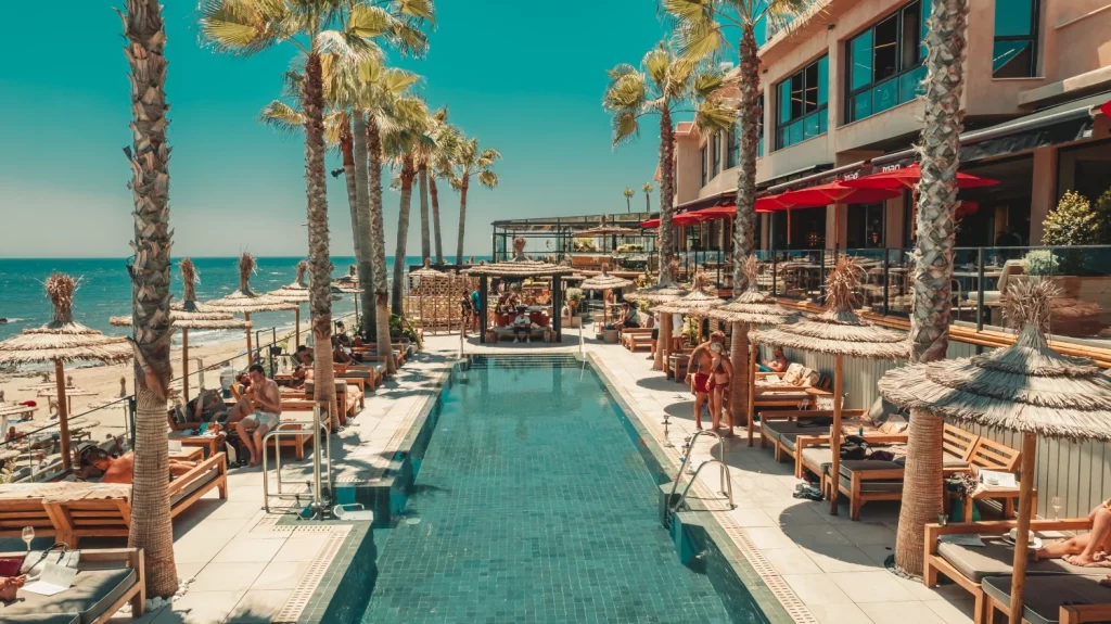 Los mejores beach clubs de Málaga