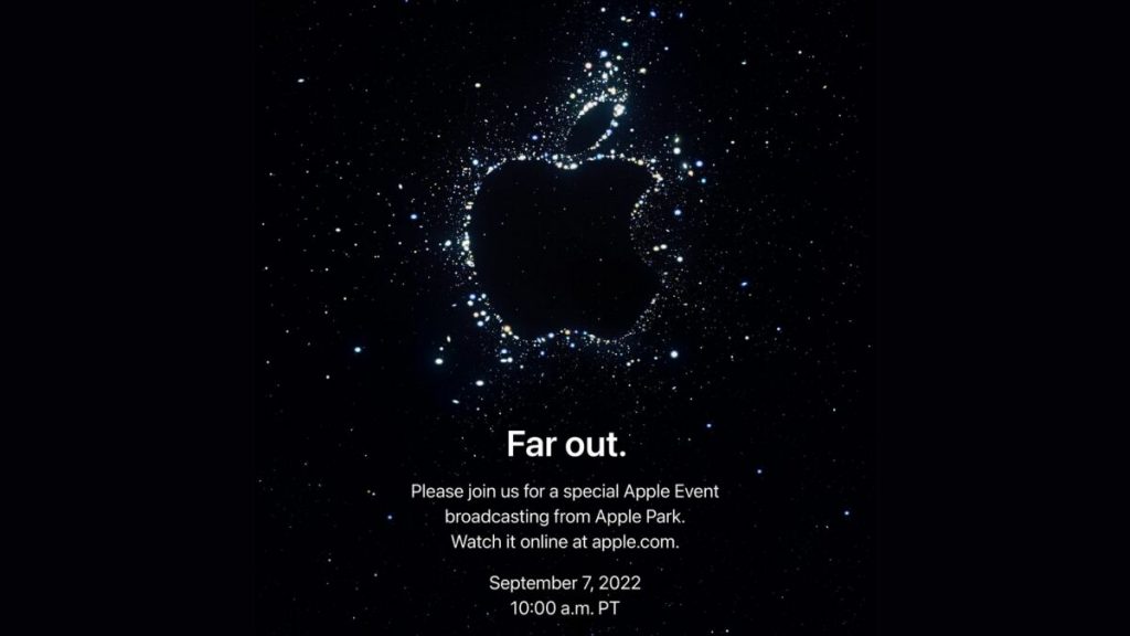 El próximo evento de iPhone de Apple está programado para el 7 de septiembre