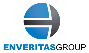Logotipo EVG a todo color