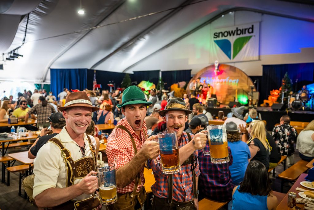 El Oktoberfest 2022 de Utah está aquí, y cumple 50 años