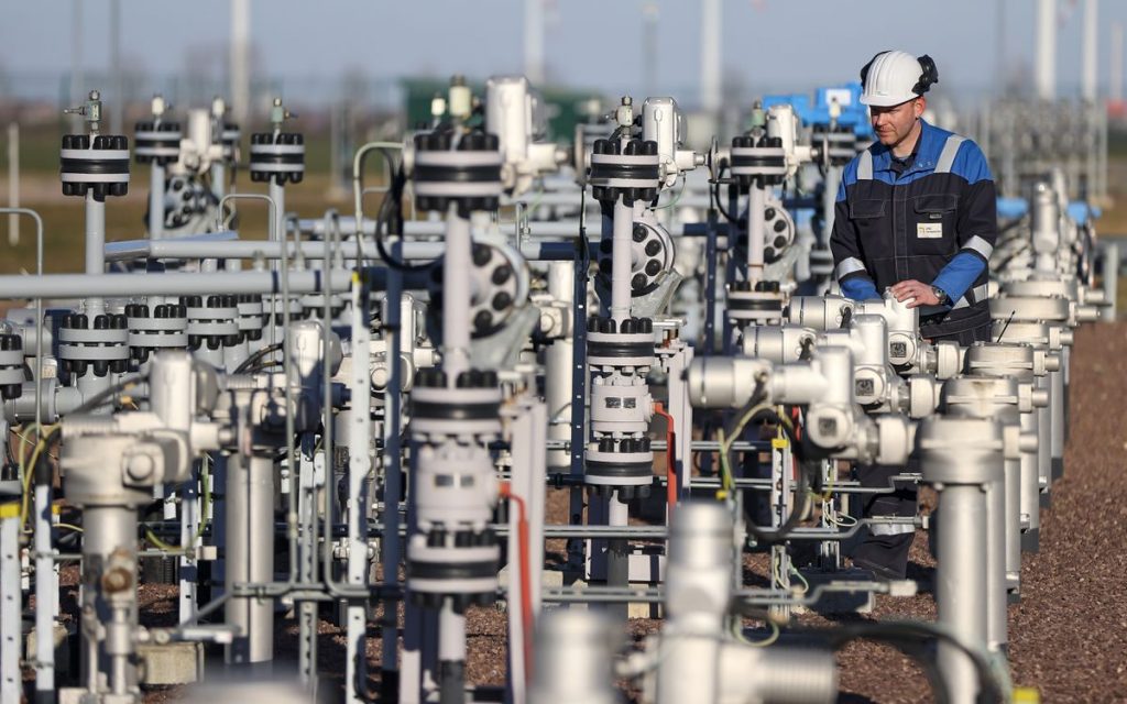 Una segunda empresa energética alemana, VNG, pide rescate antes de que se corte el suministro de gas ruso