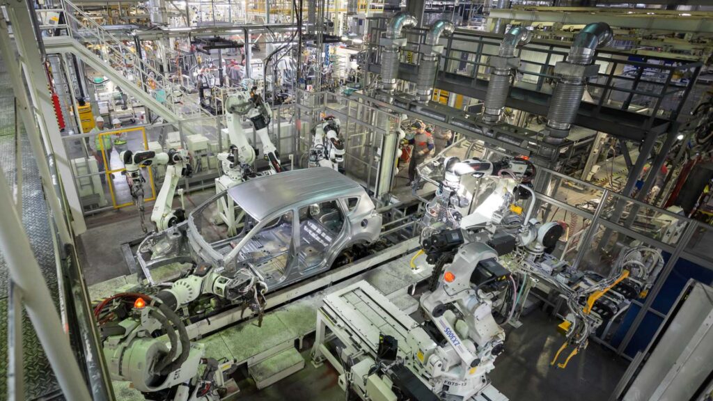 Toyota pone fin a las operaciones de producción en Rusia