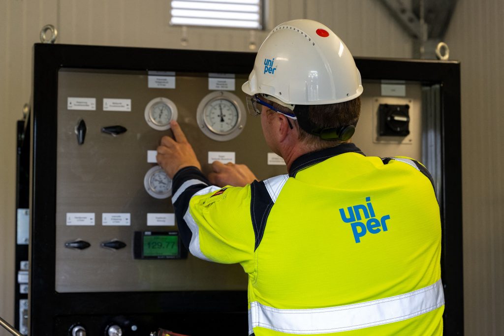 Alemania está considerando nacionalizar Uniper, la compañía de gas más grande, a medida que se profundiza la crisis energética