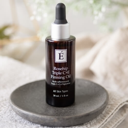 Aceite Reafirmante Triple C+E Rosa Mosqueta