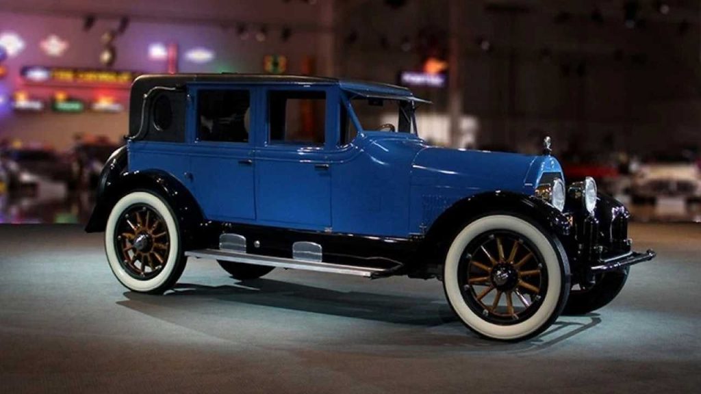 1920 Cadillac Type 59C - Harley Earl Classics para el Concours d'Elegance de Detroit