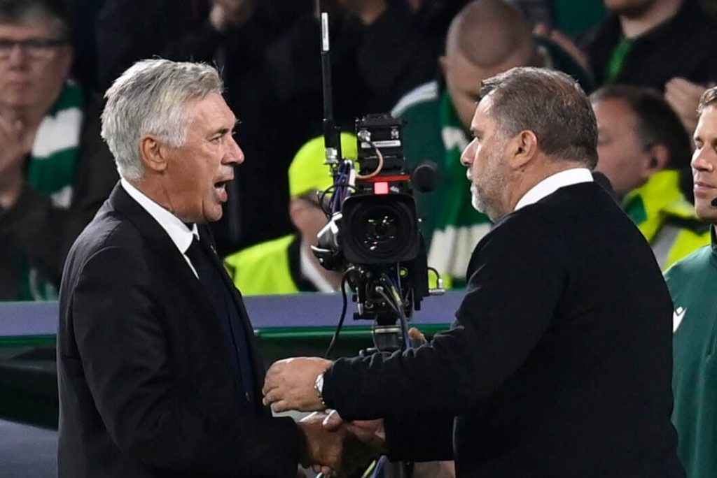 El Celtic pierde ante el Real Madrid en Champions: el análisis de Sean Maloney