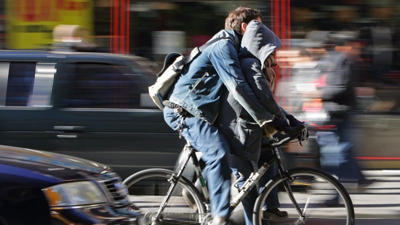 Ford cree que Bluetooth LE puede proteger a los peatones y ciclistas de los automóviles