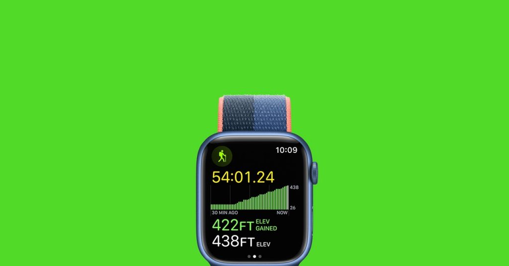 Las novedades más importantes de WatchOS 9 de Apple