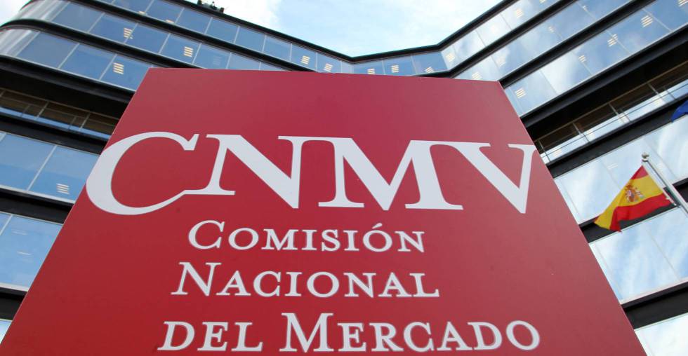 Mariano Bacigalupo deja el Consejo de la CNMC para incorporarse a la CNMV