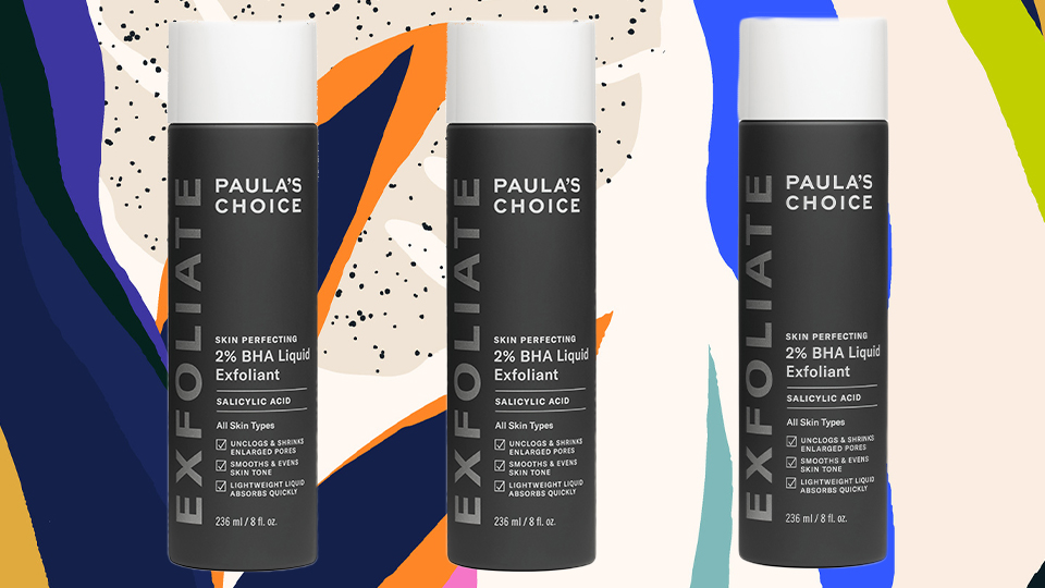 Paula's Choice acaba de lanzar una venta excepcional e incluye el exfoliante viral para perfeccionar la piel de TikTok