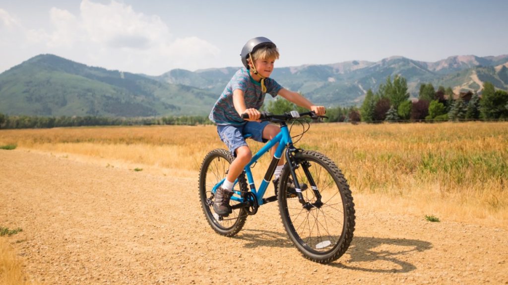 Recorre todos los terrenos con las mejores bicicletas de montaña para niños