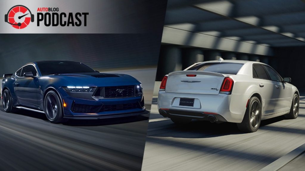 Salón del automóvil de Detroit 2022 |  Podcast de autoblog n.° 747