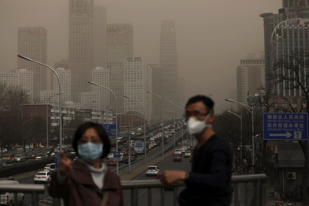 Según la OMM, el deterioro de la calidad del aire global afectará a cientos de millones de personas