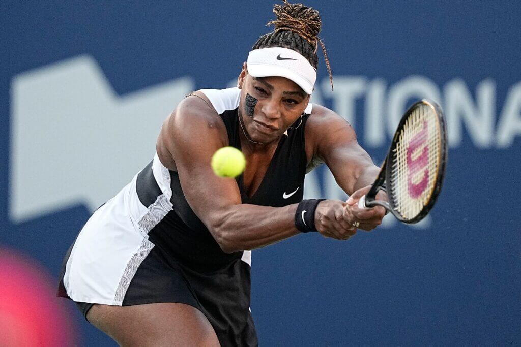 Serena Williams perdió ante Belinda Bencic en el primer partido tras anunciar su retiro