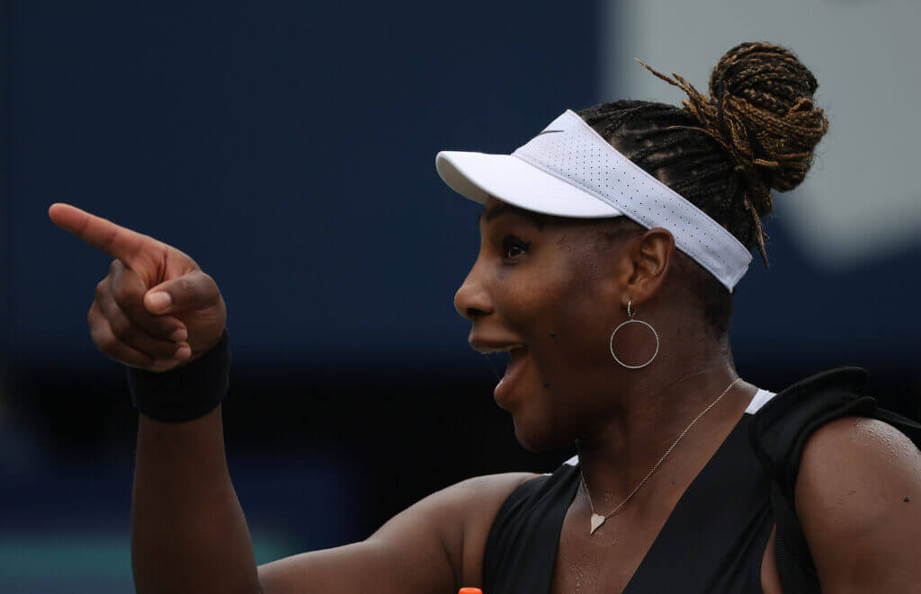 Serena Williams sigue siendo su verdadero yo incluso cuando deja atrás el tenis