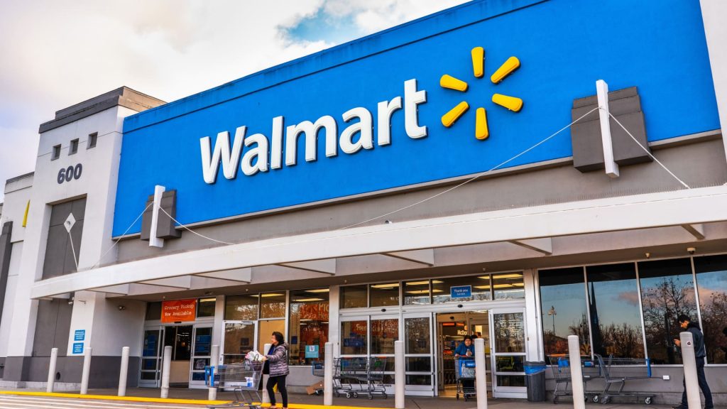 Walmart está ampliando su plataforma de autoservicio Marketplace