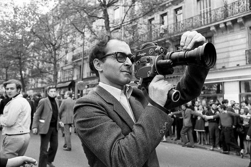 Qué ver Jean-Luc Godard: 3 películas imprescindibles disponibles para streaming del gran criminal y eterna juventud del cine francés