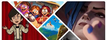 Las 22 mejores películas, series y cortometrajes de animación de 2021