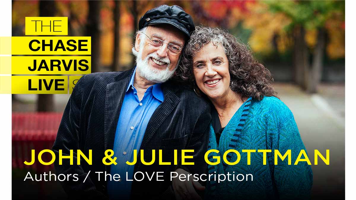 ¿Qué hace que una relación duradera con John y Julie Gottman?