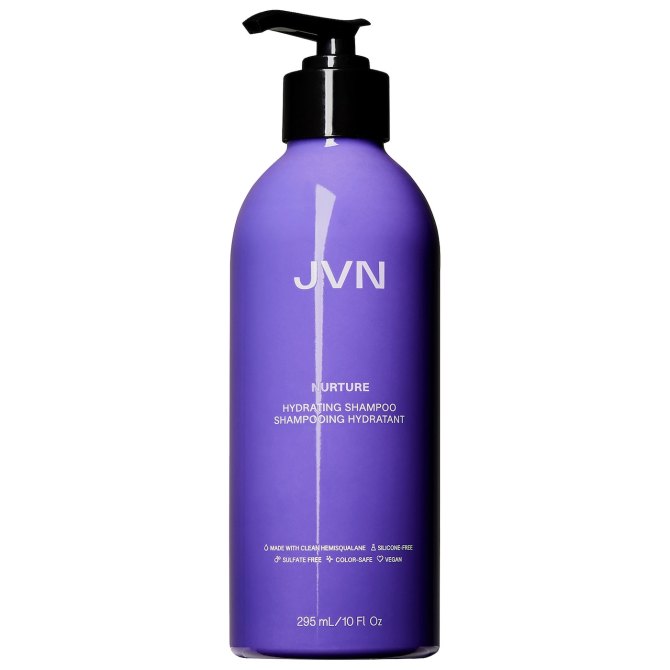 champú jvn