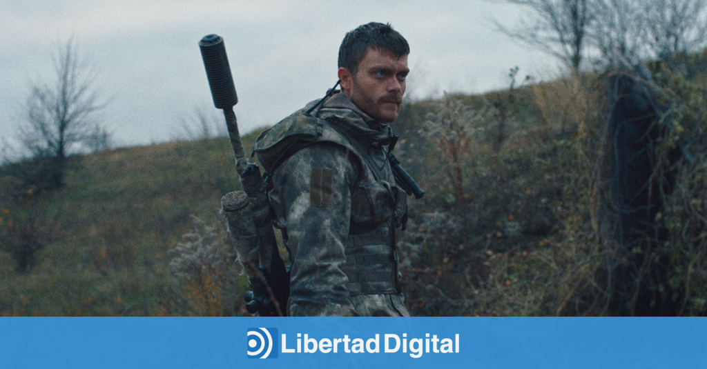 El pacifista se convirtió en el mejor francotirador ucraniano capaz de vengarse de Rusia