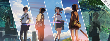 Makoto Shinkai: mundos sugerentes e hiperreales de uno de los grandes autores del anime actual