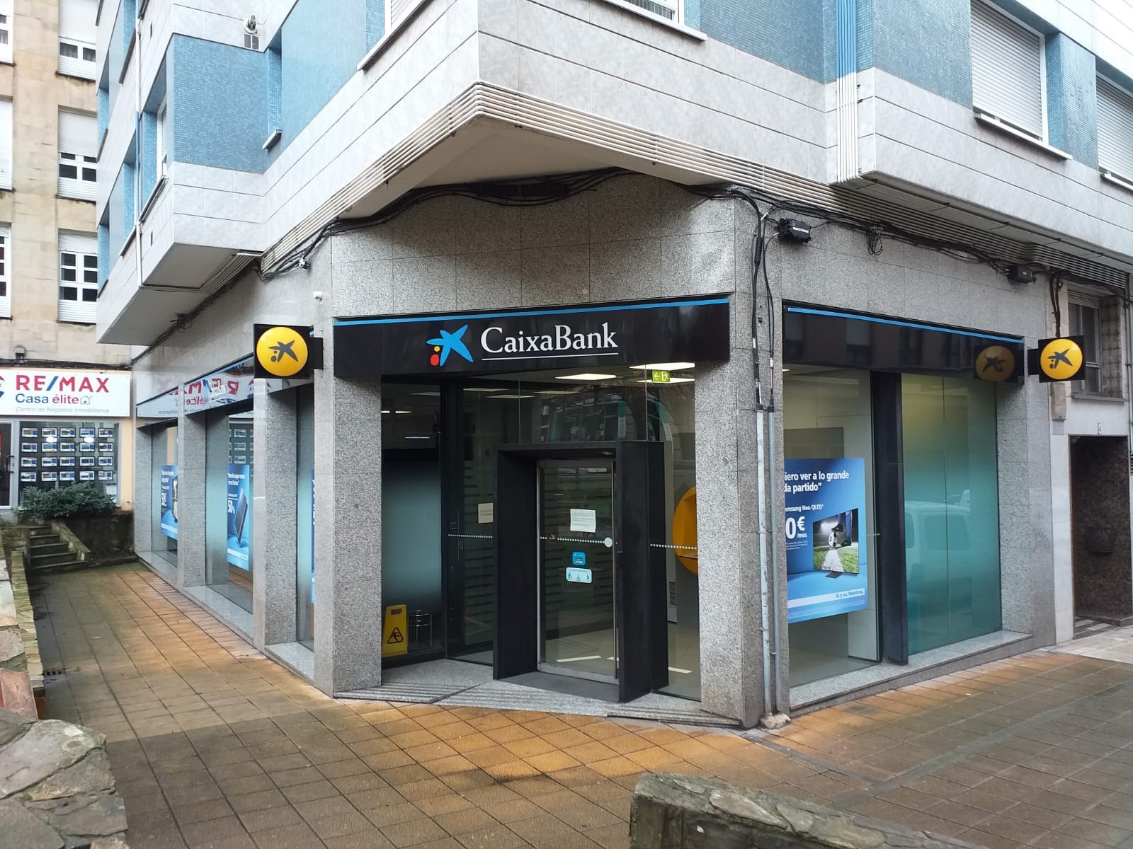 El Estado amplía su presencia en la capital de CaixaBank hasta al menos 2025