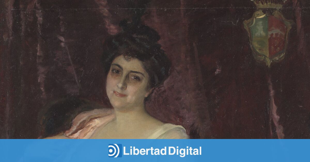 El Prado desempolva retratos nunca expuestos de Sorolla por su centenario