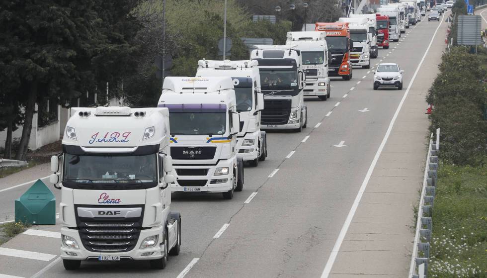 El transporte aumentará las inspecciones en 2023 para garantizar que los camioneros no operen con pérdidas