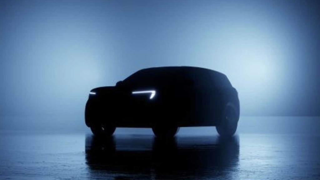Ford muestra la forma de su SUV eléctrico mediano planeado para Europa