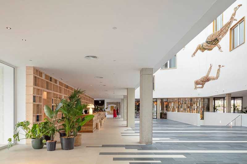 Isern & Associates diseña el nuevo gran hotel de lujo en primera línea de mar de Barcelona, ​​el Atzavara Hotel & Spa