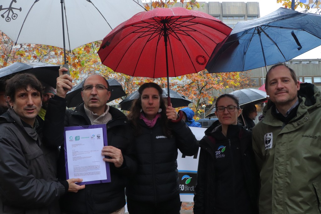 Los ecologistas piden la paralización de un proyecto de asociación de zonas de esquí en Huesca