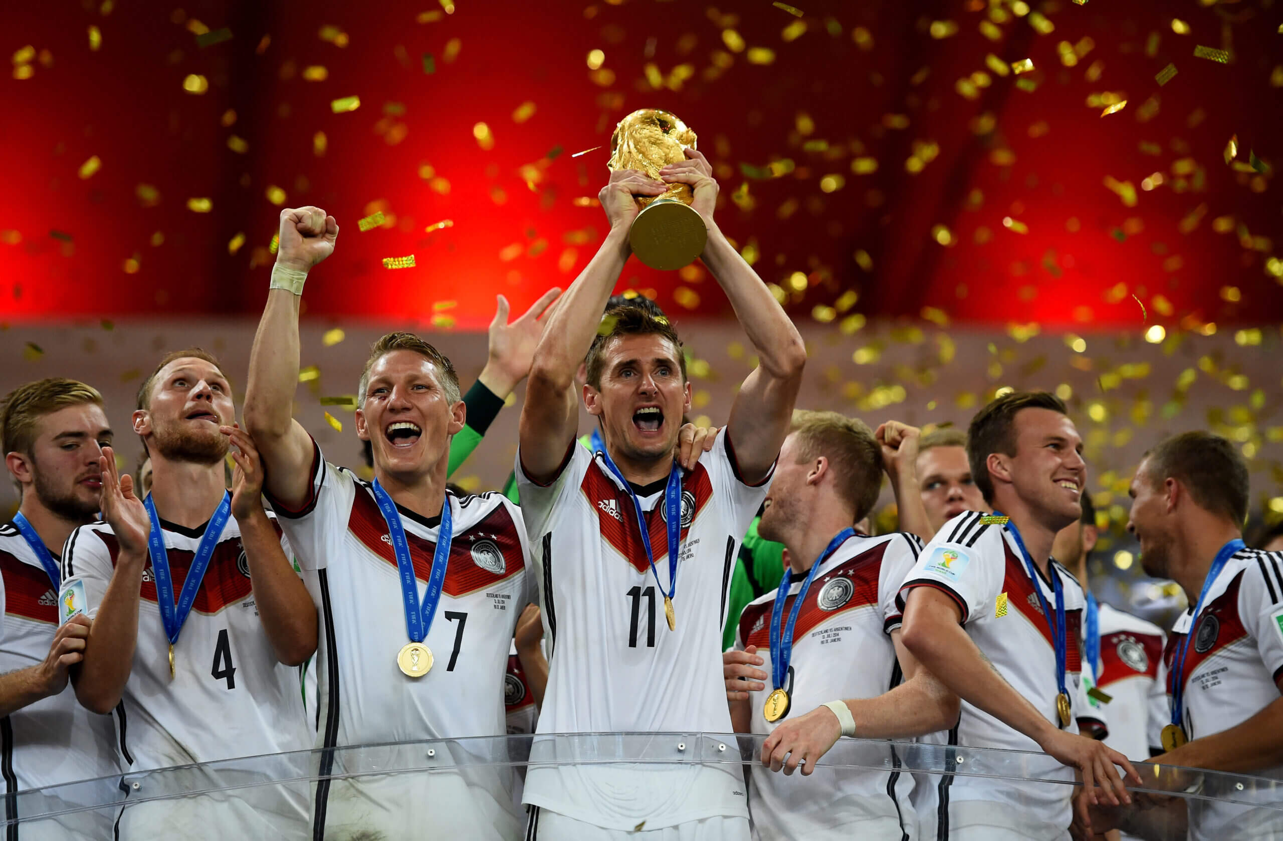 Copa del Mundo de Klose