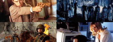 11 películas de ciencia ficción de los 90 que fracasaron injustamente y puedes reproducirlas en Blu-ray