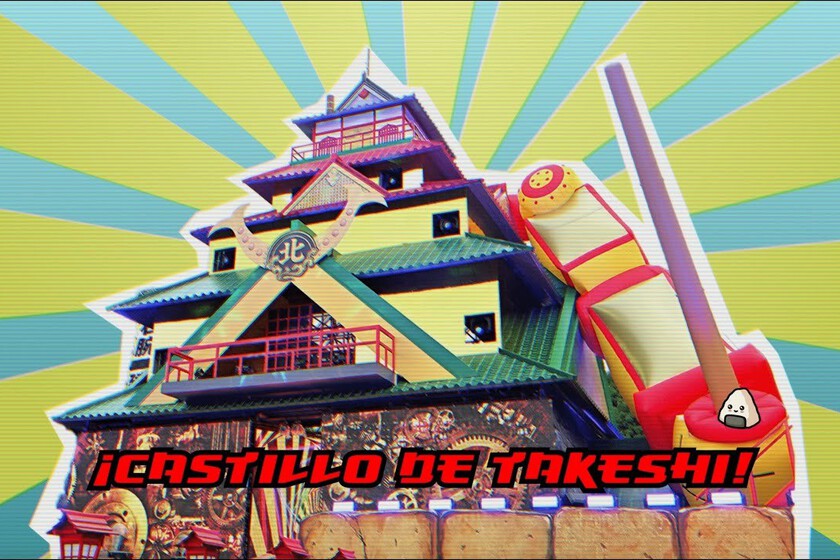 El regreso de Humor (no tan) amarillo estrena su primera promoción: ‘Takeshi’s Castle’ llega este año a Amazon Prime Video con sus icónicas locutoras