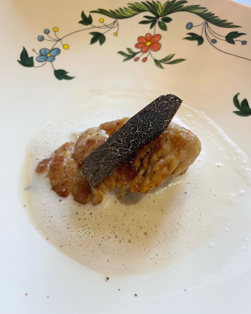 Mollejas