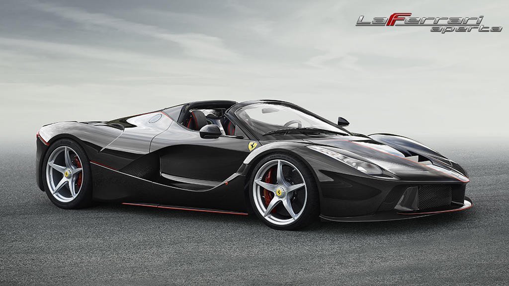 Ferrari patenta sonidos de motor simulados para sus futuros coches eléctricos