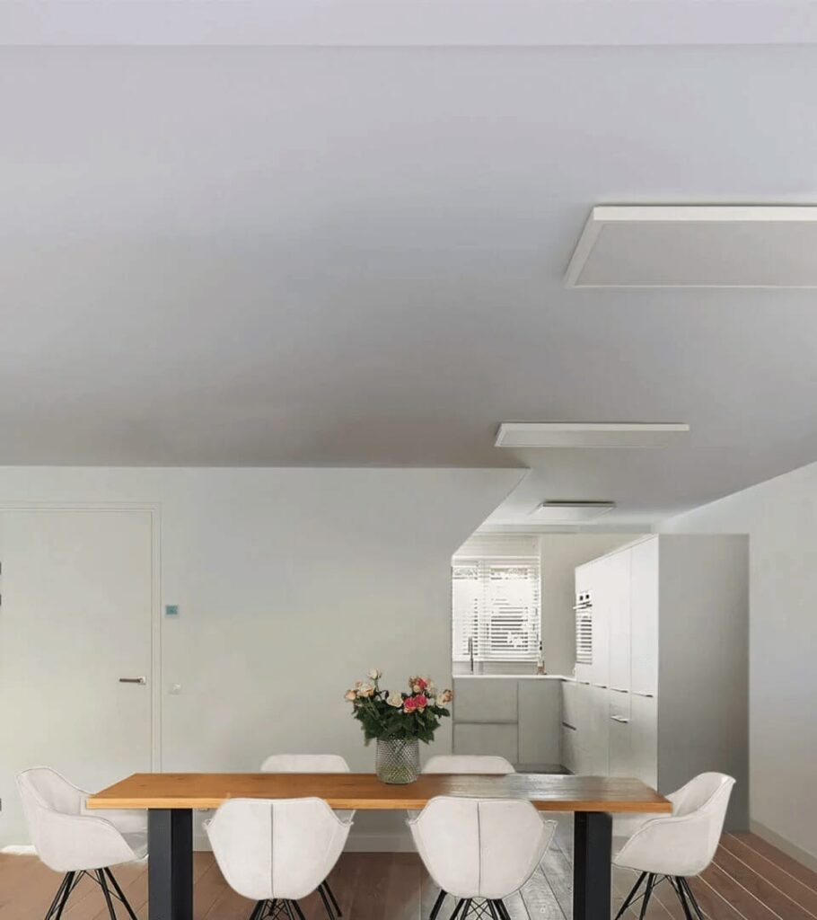 Greeniuz diseña paneles infrarrojos que calientan tu hogar sin gas