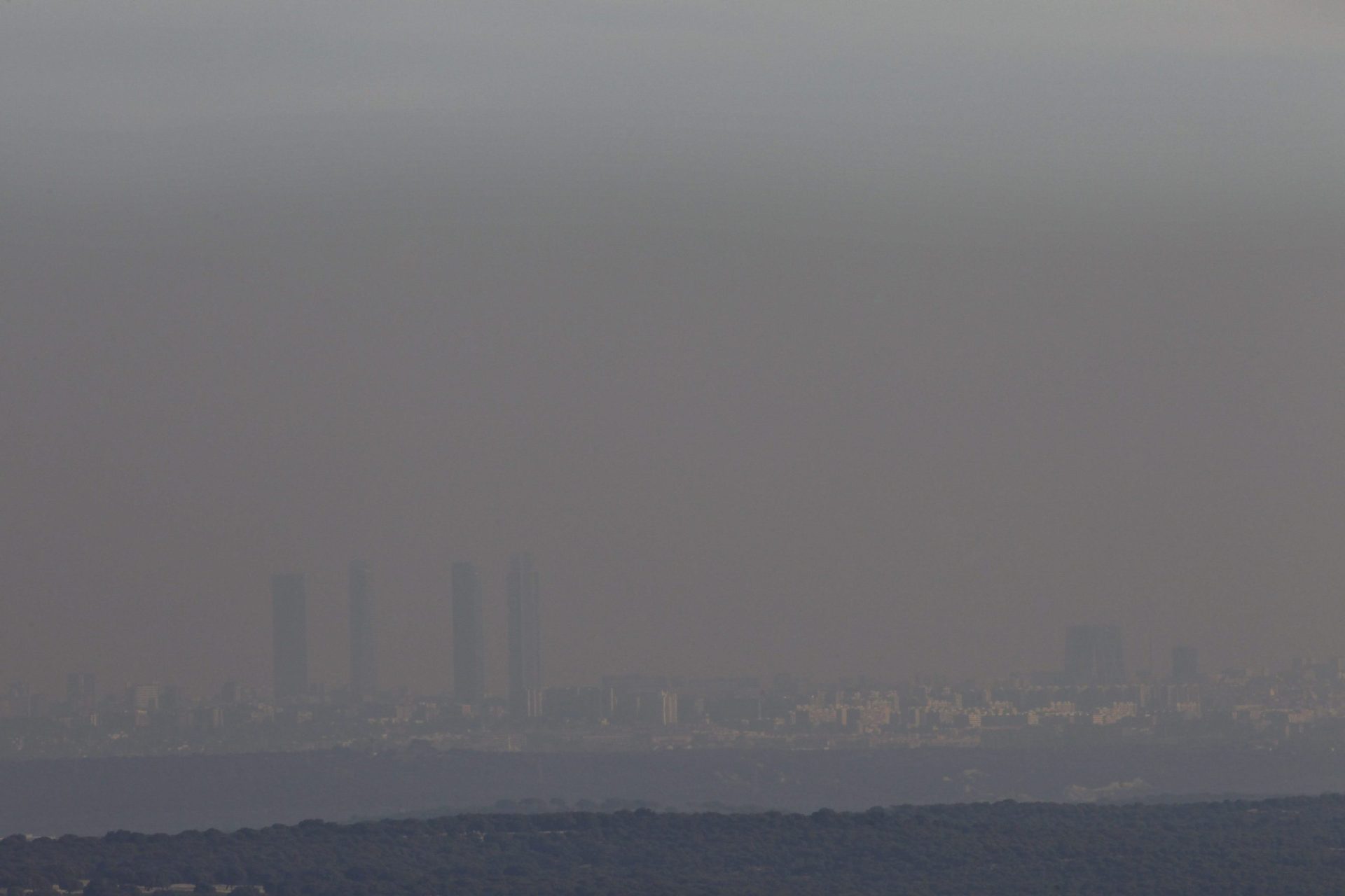 La Comisión Europea pide a España que reduzca las emisiones de contaminantes atmosféricos