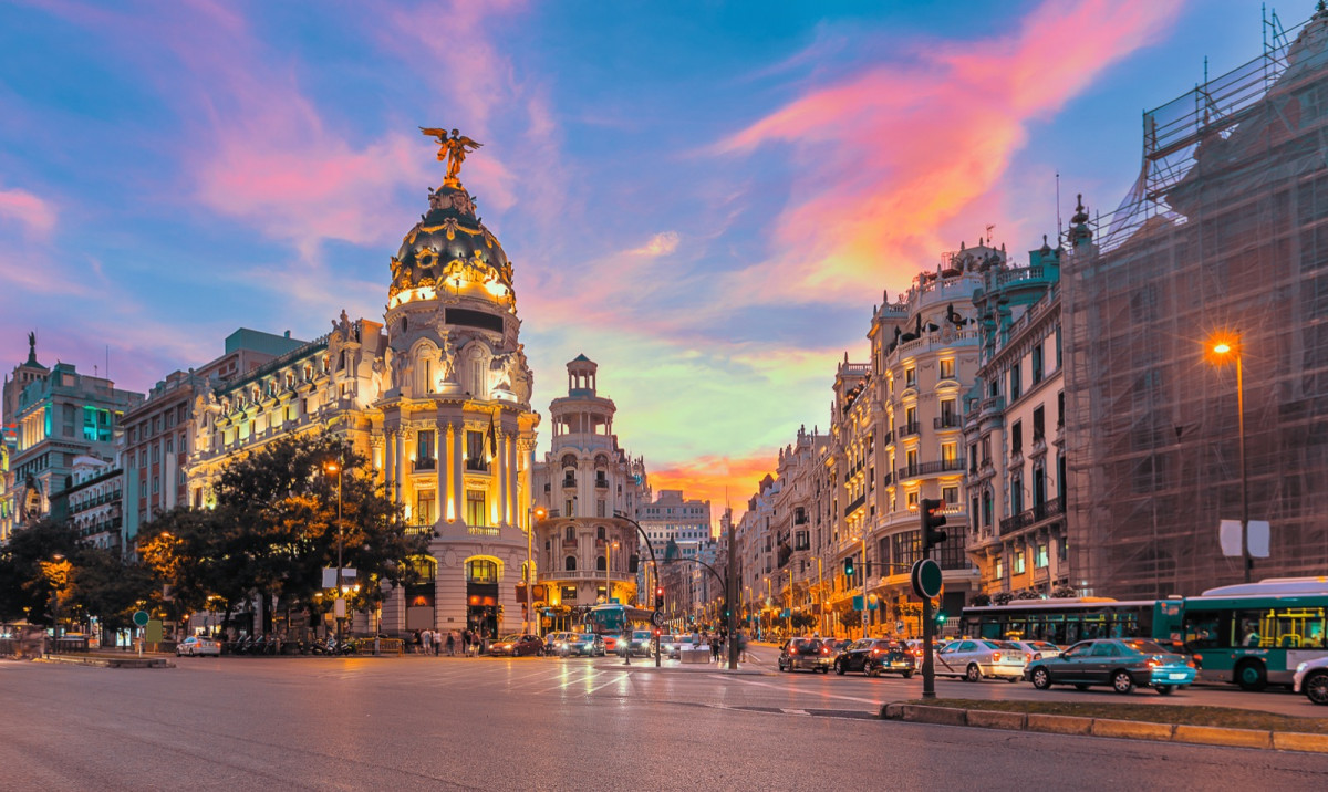 Madrid ofrece al turista una carta de servicios digitales