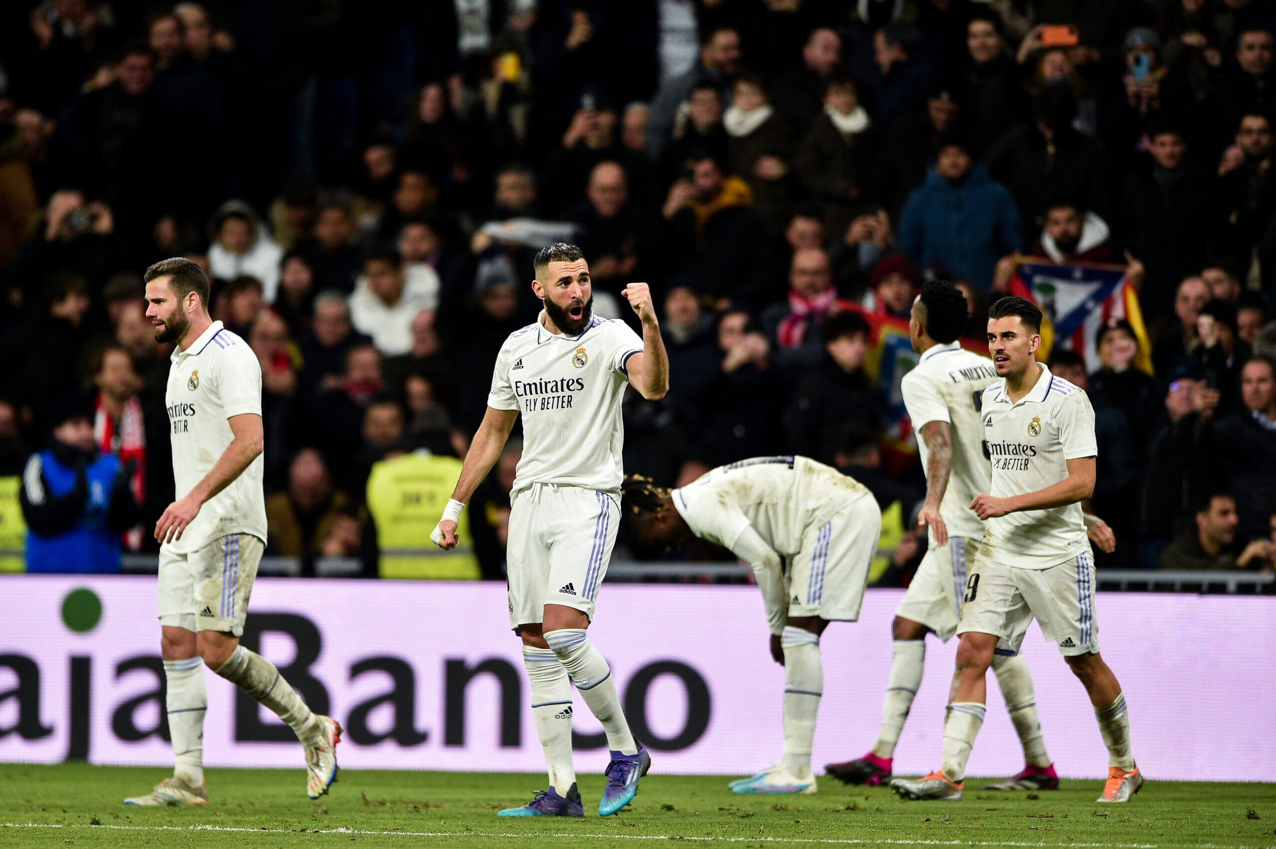 Real Madrid 3-1 Atlético de Madrid: Rodrigo súper sub y Simeone en apuros