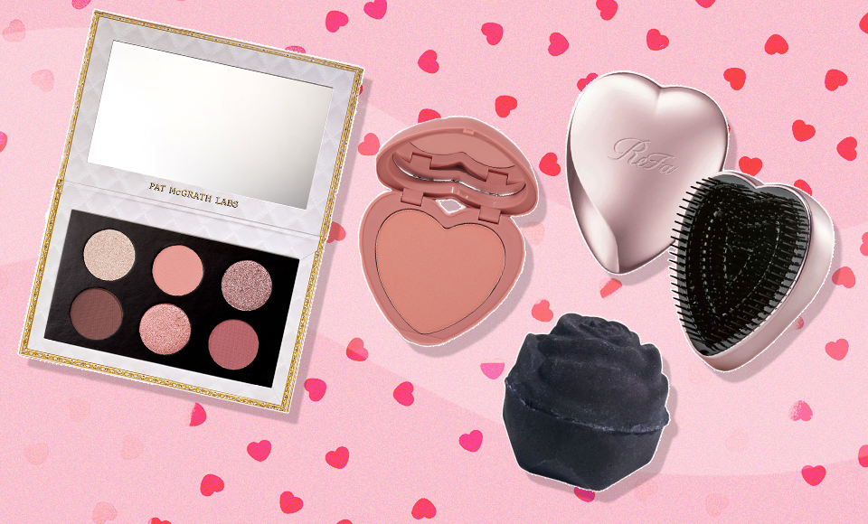 Date un capricho con estos regalos de belleza este Día de San Valentín: te lo mereces