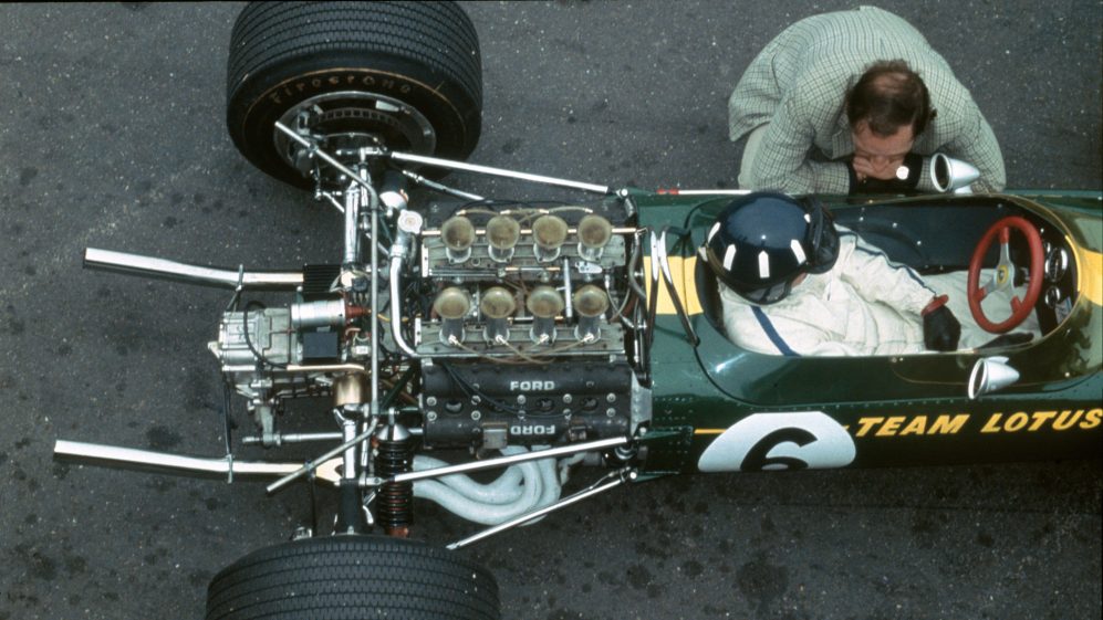 1967 Gran Premio de Holanda.