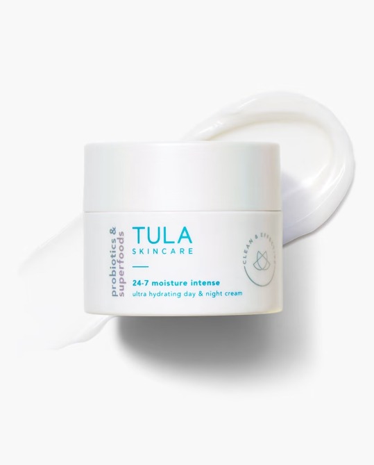 Tula Skincare 24-7 Moisture Intense Crema ultra hidratante de día y noche