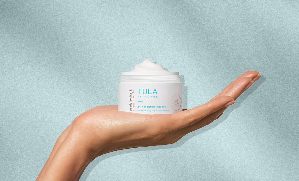 Los compradores dicen que el nuevo humectante hidratante de Tula es un "cambio de juego" para la piel seca