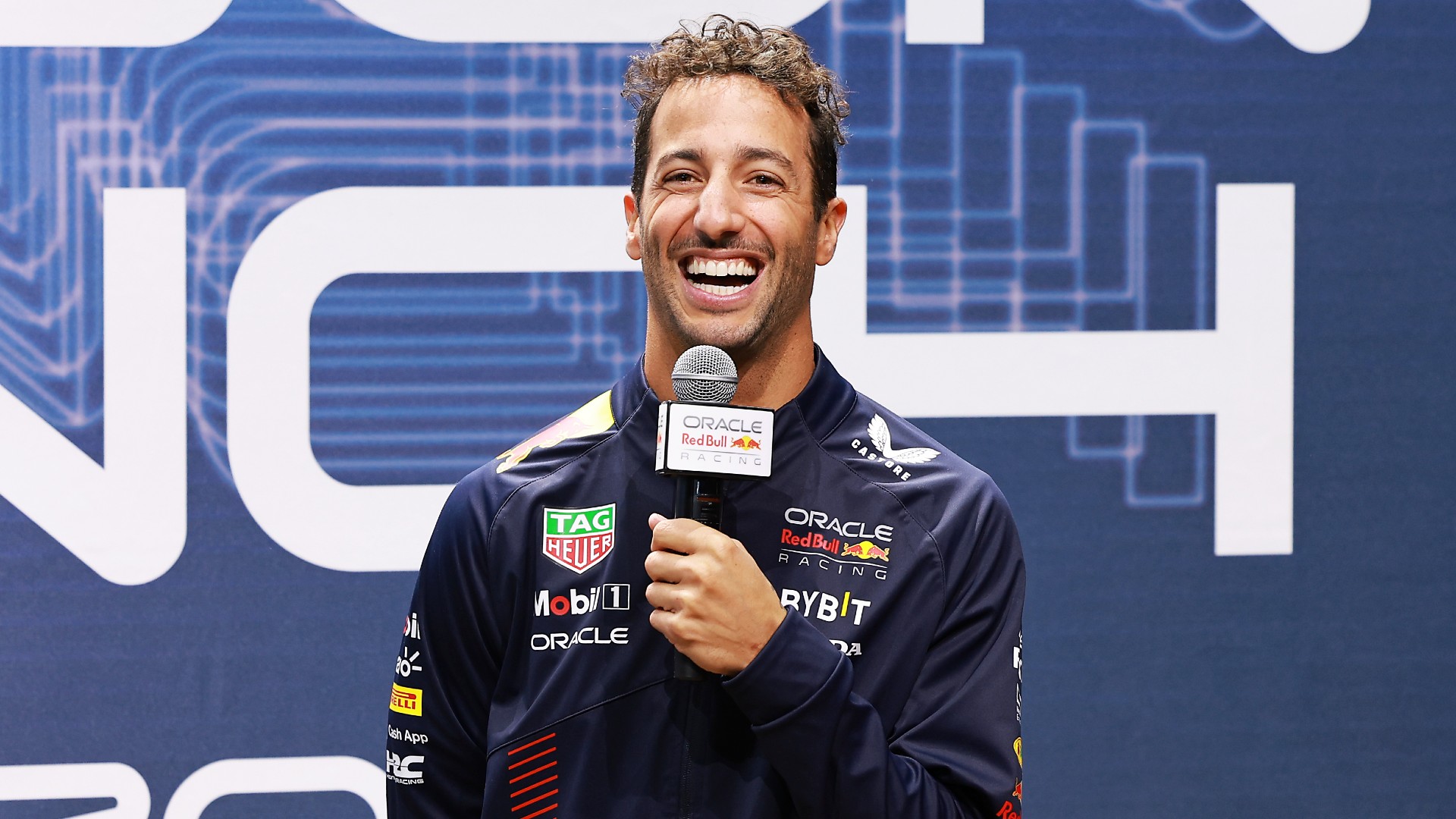 Ricciardo admite que ‘realmente quiere fallar’ en RB19, pero dice que romper con las carreras ‘se siente bien’