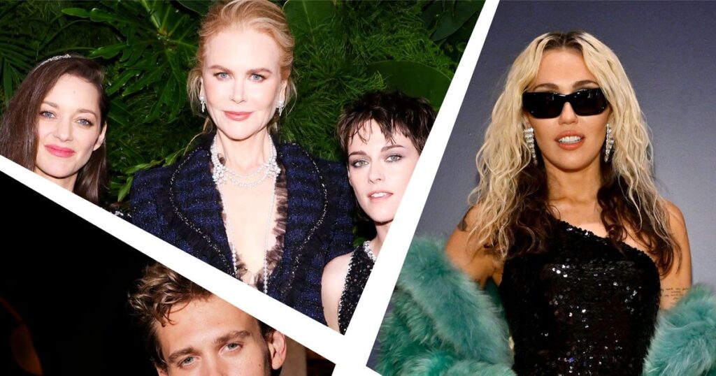 Miley Cyrus, Nicole Kidman y más de las mejores fotos de la fiesta de esta semana